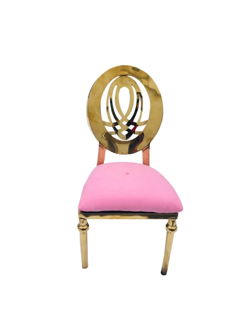 Dubai Chair – Blush