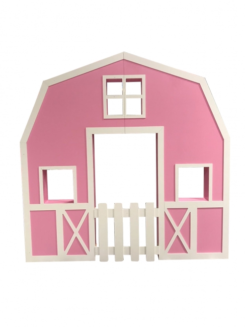 Farmhouse – Pink
