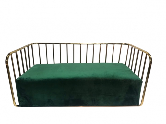 Green Cage Sofa