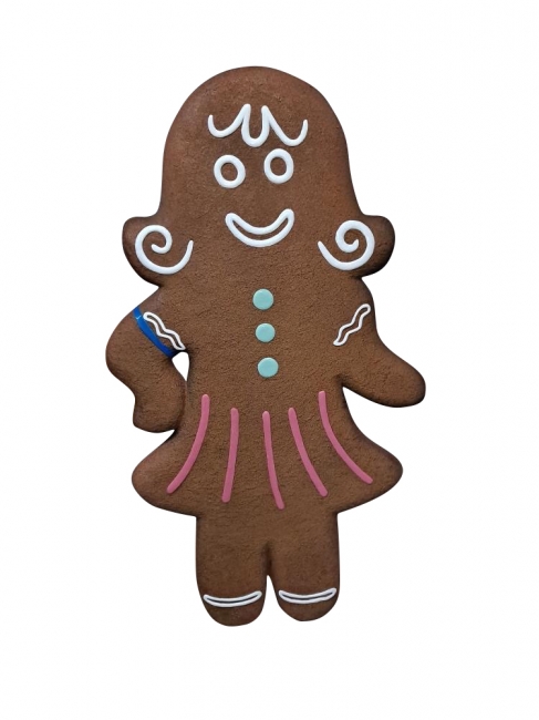 Mama Gingerbread