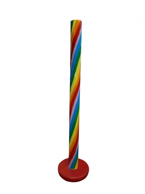 Rainbow Candy Stick