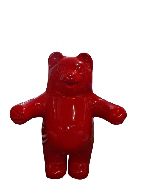 Red Gummy Bear