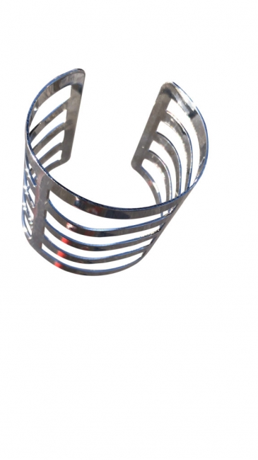 Silver Line Napkin Ring
