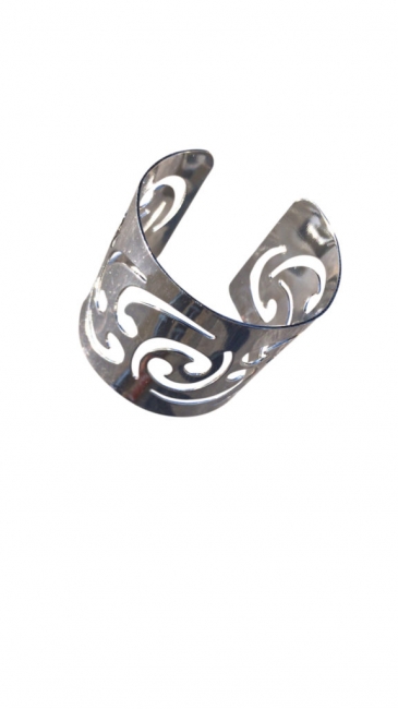 Swirl Napkin Ring